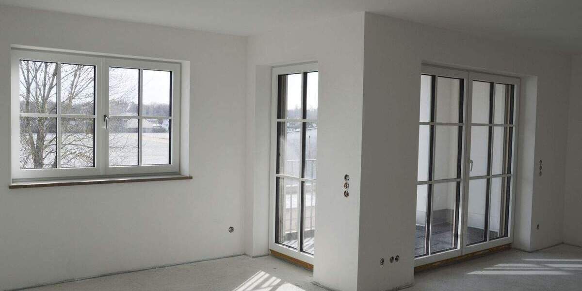 Etagenwohnung Krailling Pentenried - 3 Zimmer, 83 m&sup2;, 1.585&euro; | Angebot:25165329