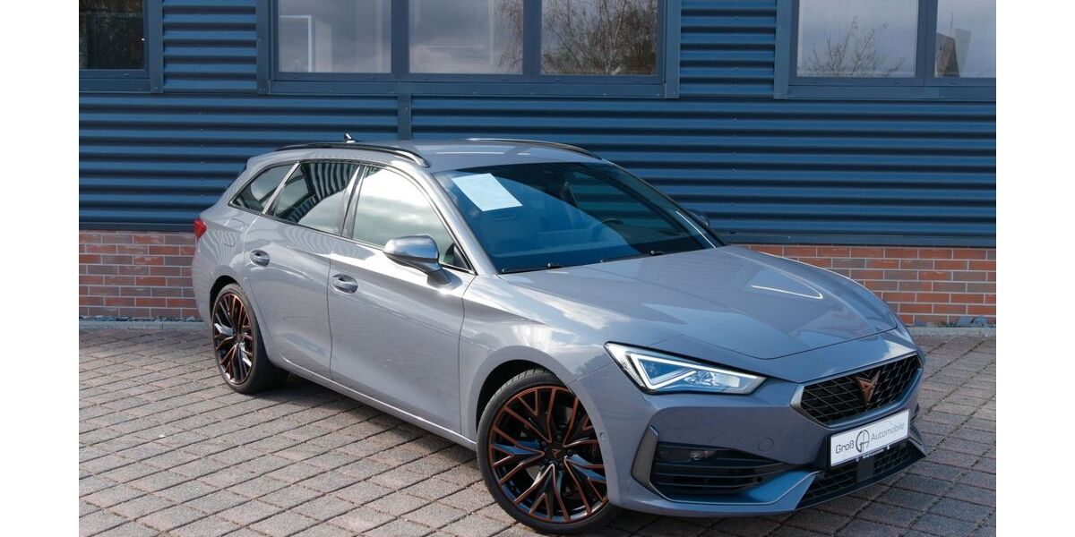 Cupra Leon 35.479 km 32.990 &euro; Schneeberg 08289