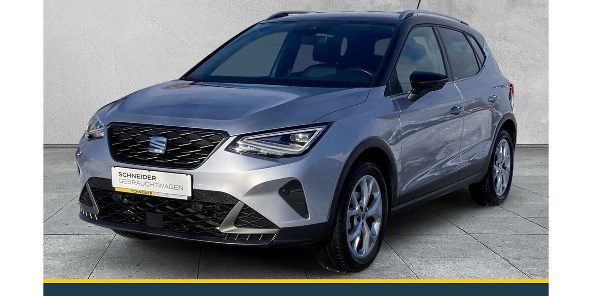 Seat Arona 13.400 km 21.750 &euro; Chemnitz 09113