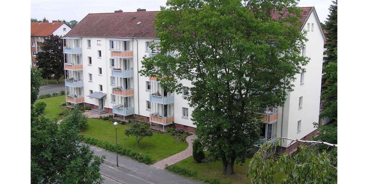 Etagenwohnung Celle Neustadt/Heese - 2 Zimmer, 51 m&sup2;, 393&euro; | Angebot:26915370