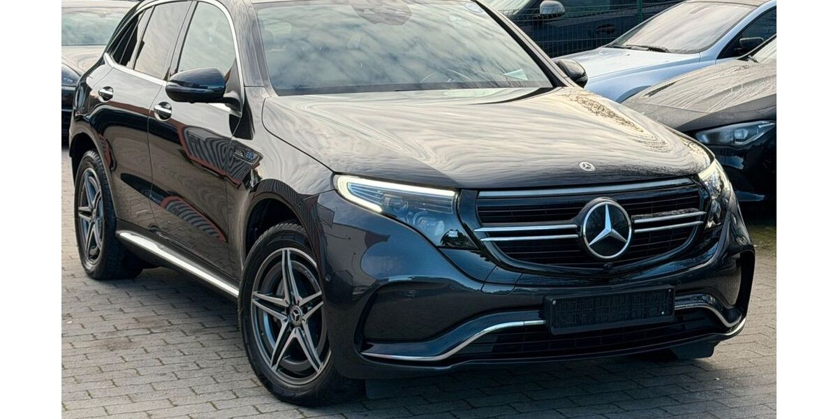 Mercedes-Benz EQC 104.800 km 33.990 &euro; Berlin 12043