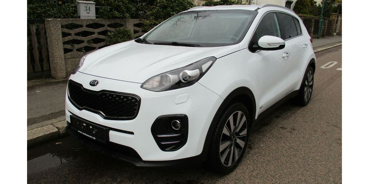 Kia Sportage 80.000 km 19.999 € Naunhof 04683