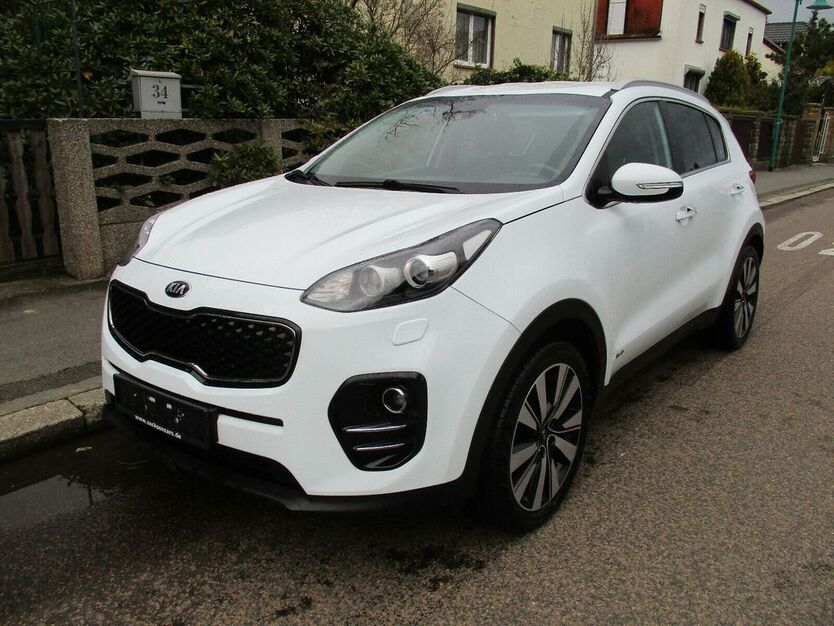 Kia Sportage 80.000 km 19.999 € Naunhof 04683