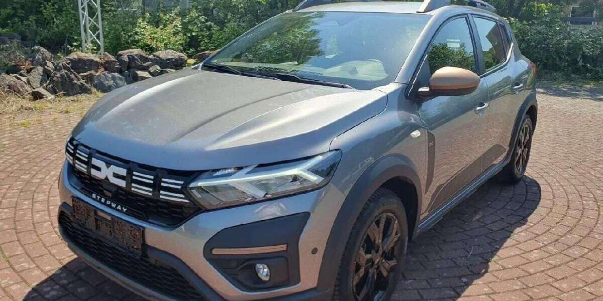 Dacia Sandero 15.000 km 17.495 &euro; Hagen 58091
