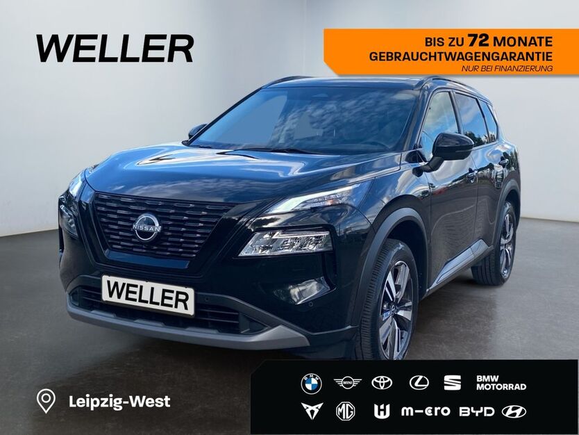 Nissan X-Trail 17.933 km 32.990 € Leipzig 04178