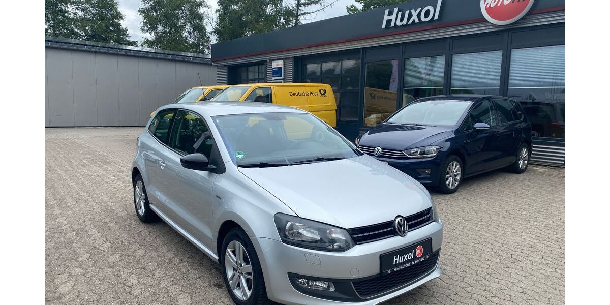 VW Polo 214.150 km 6.500 &euro; Beverstedt 27616