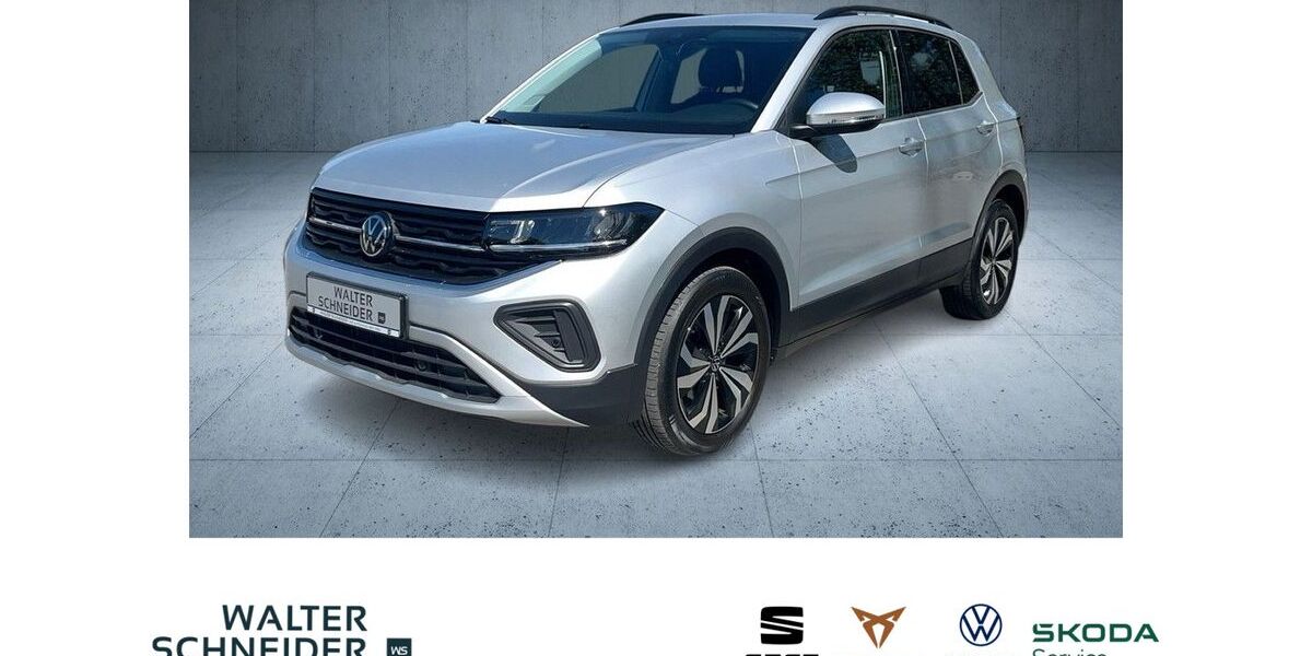 VW T-Cross 12.300 km 22.450 &euro; Kreuztal 57223