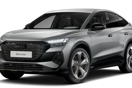 Audi Q4 e-tron 2.600 km 50.139 &euro; Linsengericht 63589