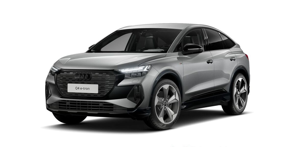 Audi Q4 e-tron 2.600 km 50.139 &euro; Linsengericht 63589