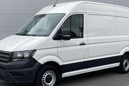 VW Crafter 16.384 km 36.890 &euro; Sangerhausen 06526
