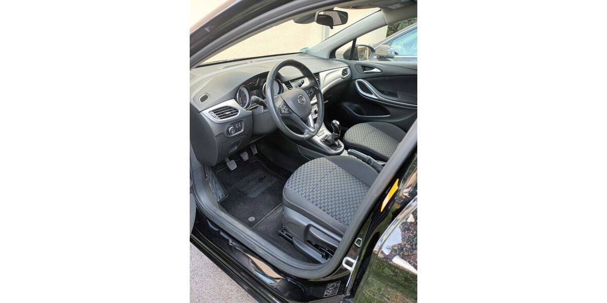 Opel Astra 48.600 km 13.500 &euro; Berlin 12277