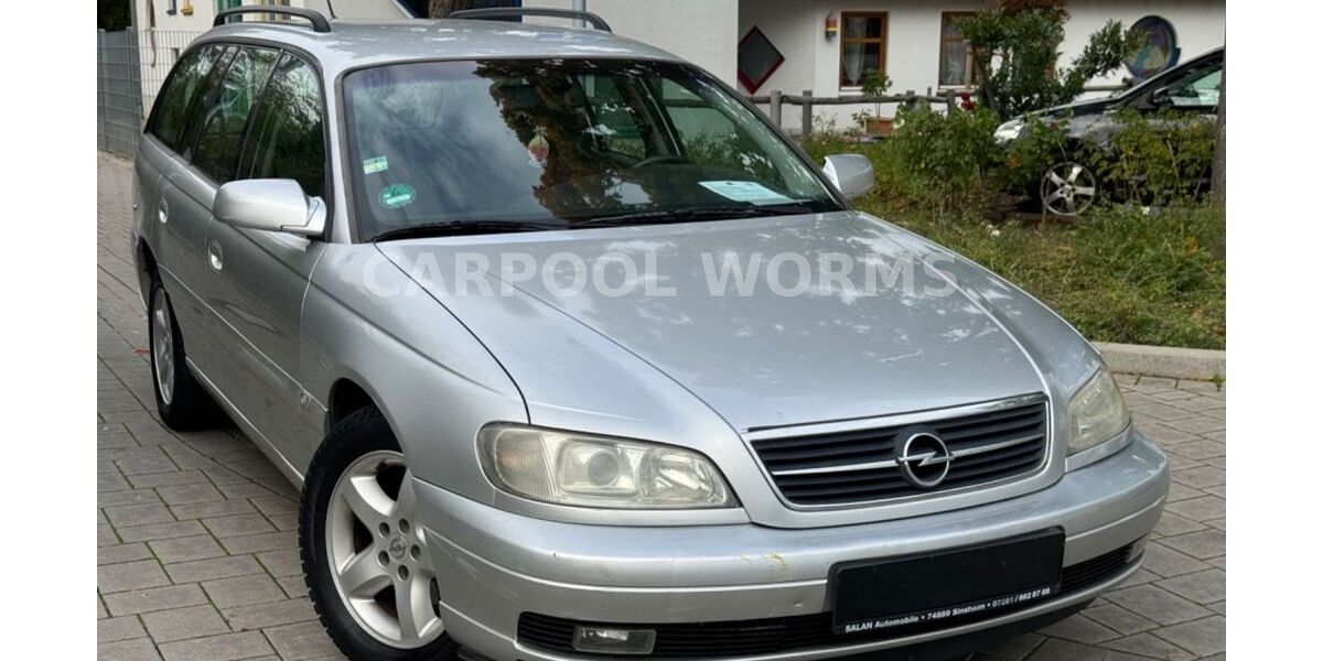 Opel Omega 218.000 km 1.490 € Worms 67547