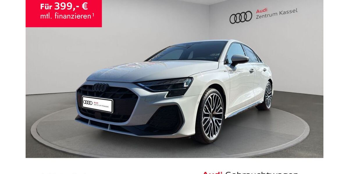 Audi A3 6.050 km 41.990 &euro; Kassel 34125