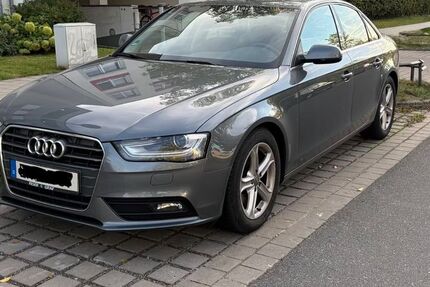 Audi A4 110.000 km 9.400 &euro; Erlangen 91052