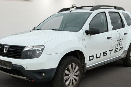 Dacia Duster 114.120 km 6.499 € Brehna 06796
