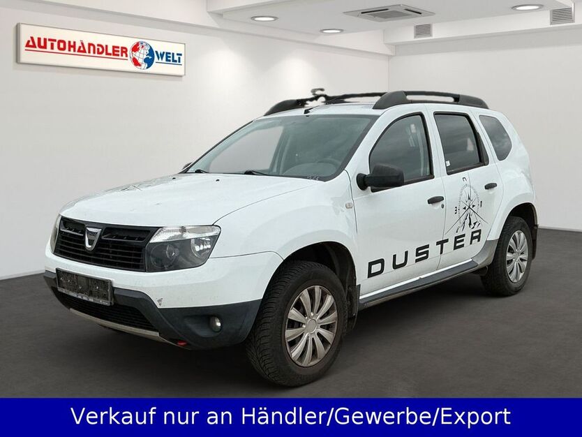 Dacia Duster 114.120 km 6.499 € Brehna 06796