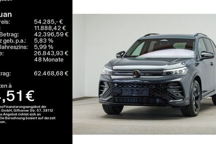 VW Tiguan 2.900 km 53.585 &euro; Mühlheim 63165