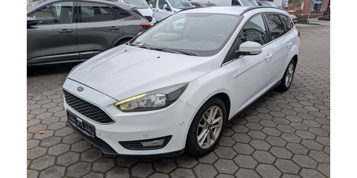 Ford Focus 247.827 km 5.490 &euro; Hude 27798
