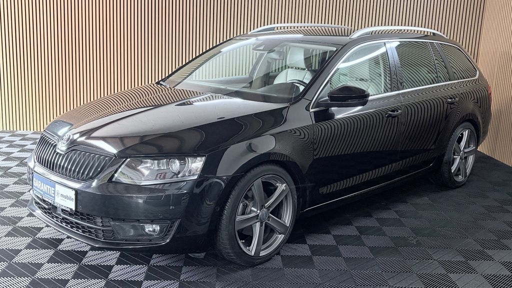 Skoda Octavia 130.407 km 13.990 &euro; Delbrück 33129