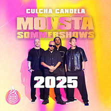 Culcha Candela - MONSTA Sommershows 2025 Salzgitter