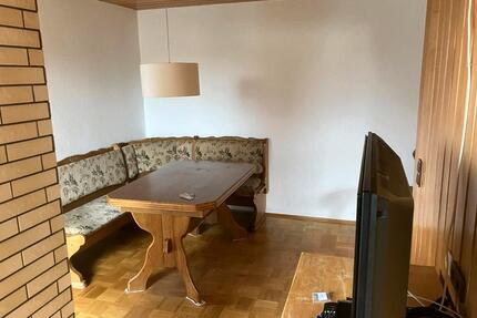 Wohnung mit Blick auf die Berge