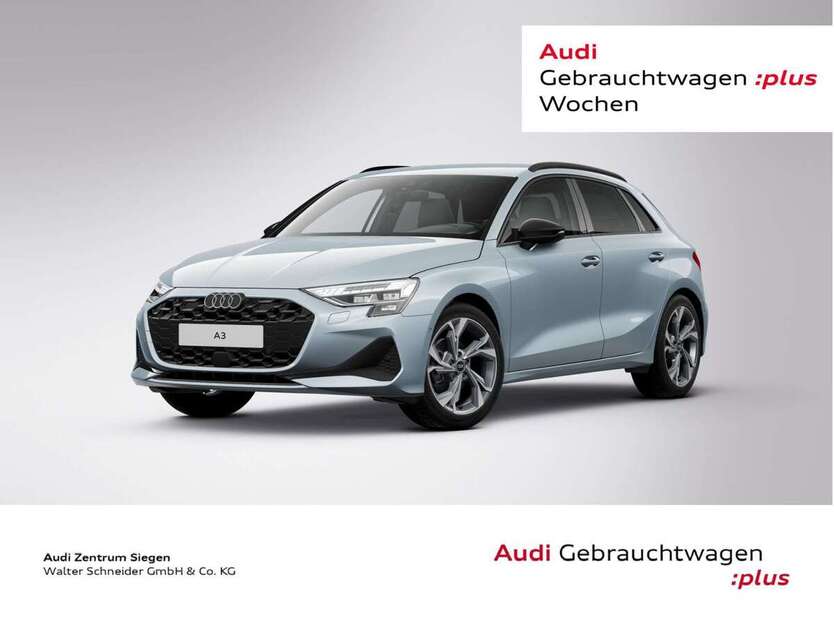 Audi A3 2.950 km 43.910 € Siegen 57074