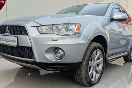 Mitsubishi Outlander 142.573 km 8.999 &euro; Immenhausen 34376