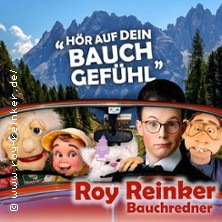 Roy Reinker - Bauchrednershow Inkl.Essen