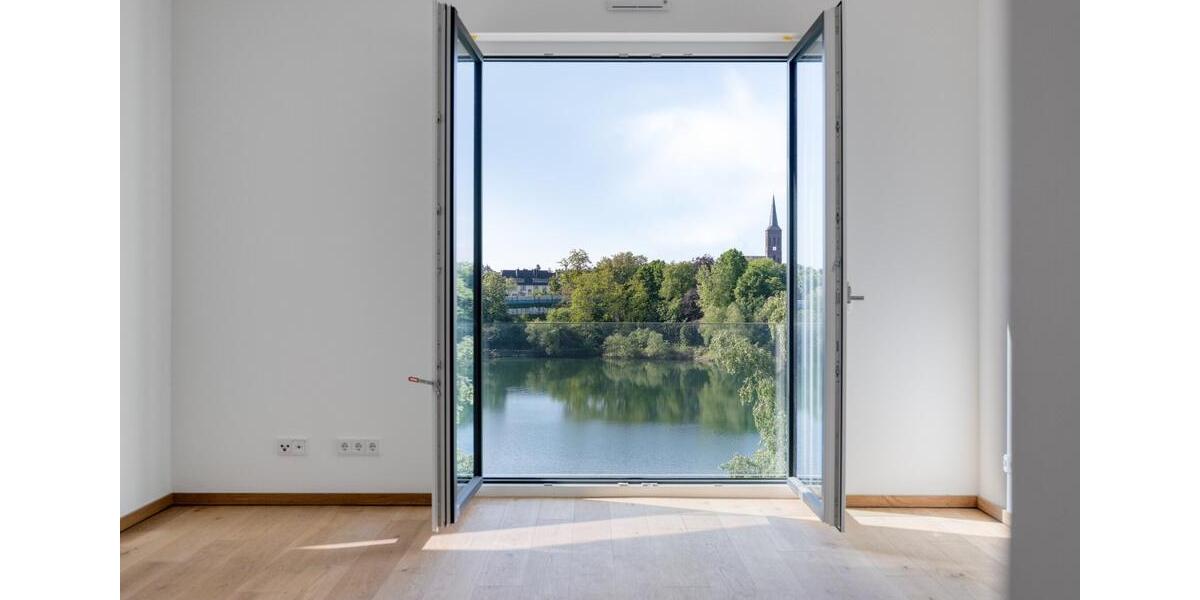 Etagenwohnung Düsseldorf Heerdt - 4 Zimmer, 102 m&sup2;, 2.754&euro; | Angebot:26503883