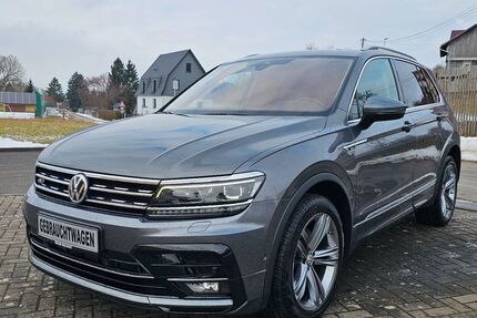 VW Tiguan 99.500 km 25.990 &euro; Marisfeld 98530