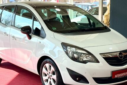 Opel Meriva 124.000 km 5.490 &euro; Rinteln 31737
