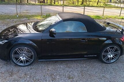 Audi TT RS