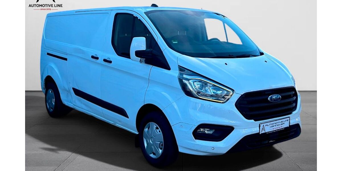 Ford Transit Custom 93.000 km 13.450 &euro; Ronnenberg (Hannover) 30952