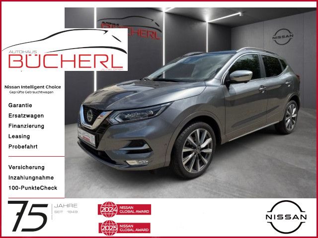 Nissan Qashqai 69.950 km 18.990 &euro; Rötz 92444