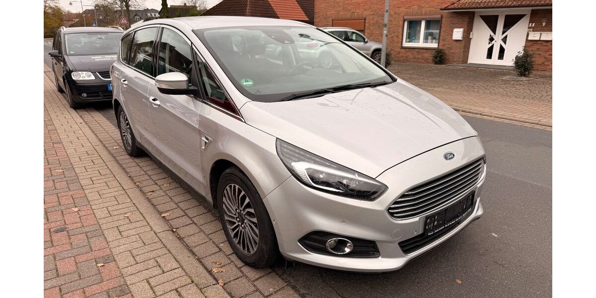 Ford S-Max 188.530 km 8.499 &euro; Tostedt 21255