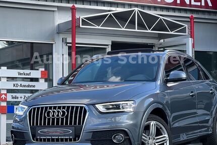 Audi Q3 96.000 km 14.750 € Karlstadt 97753
