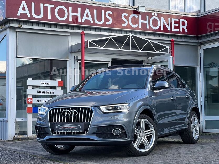 Audi Q3 96.000 km 14.750 € Karlstadt 97753