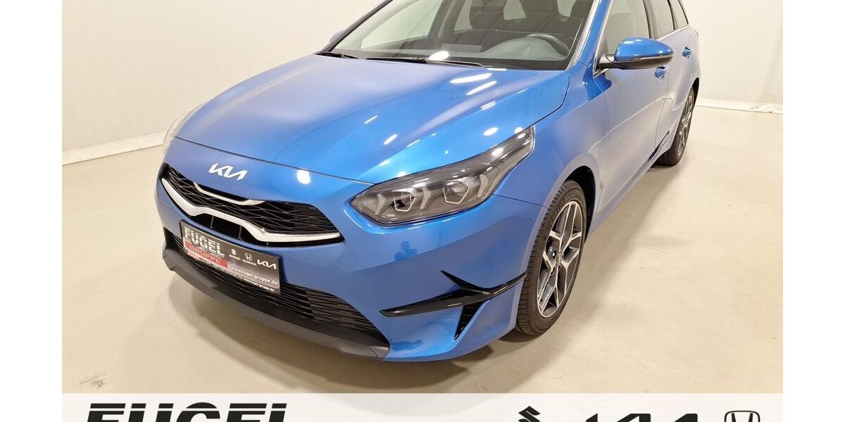 Kia ceed Sportswagon 25.276 km 22.899 &euro; Dresden 01157