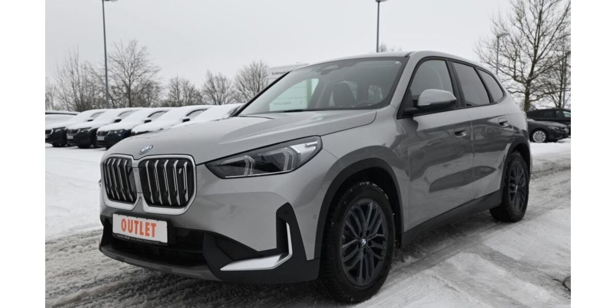 BMW iX1 18.181 km 34.990 &euro; Wurzen 04808