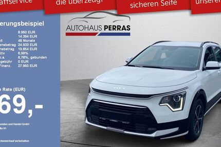Kia Niro 16.680 km 27.450 &euro; Neumarkt 92318
