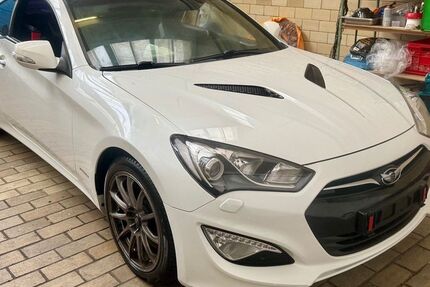 Hyundai Genesis 198.900 km 14.200 &euro; Viersen 41751
