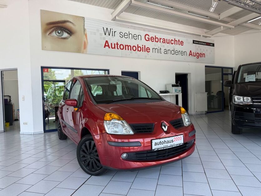 Renault Modus 196.839 km 3.700 € Ahlen 59229