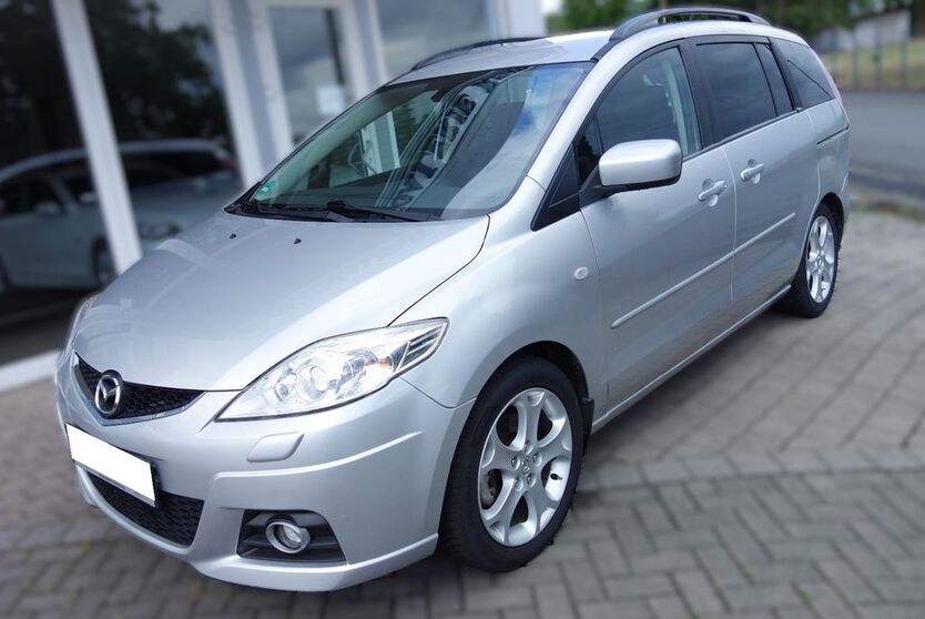 Mazda 5 165.000 km 8.700 € Herborn 35745