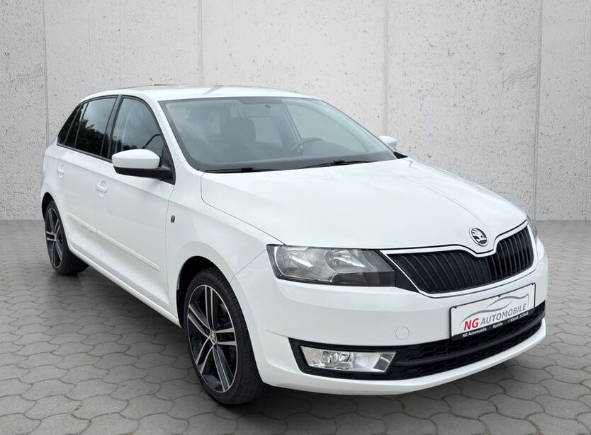 Skoda Rapid 88.000 km 8.990 € Apolda 99510