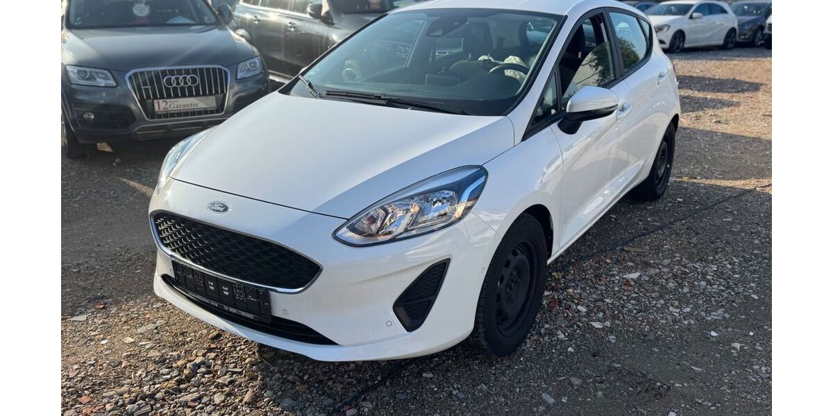 Ford Fiesta 74.000 km 10.990 € Hemsbach 69502