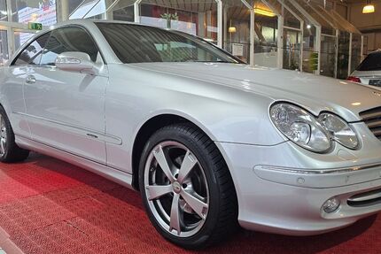 Mercedes-Benz CLK 240 137.000 km 6.900 &euro; Lahnstein 56112