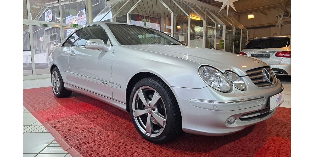 Mercedes-Benz CLK 240 137.000 km 6.900 &euro; Lahnstein 56112