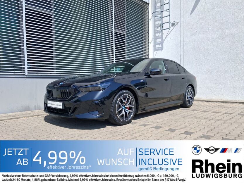 BMW i5 40.500 km 53.490 € Asperg 71679