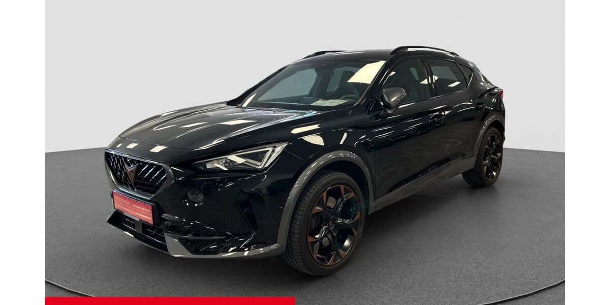 Cupra Formentor 15.930 km 42.970 &euro; Hüttlingen 73460