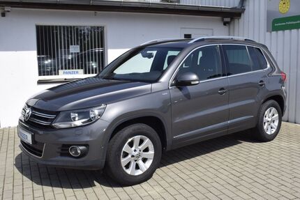 VW Tiguan 104.400 km 9.790 &euro; Radebeul 01445